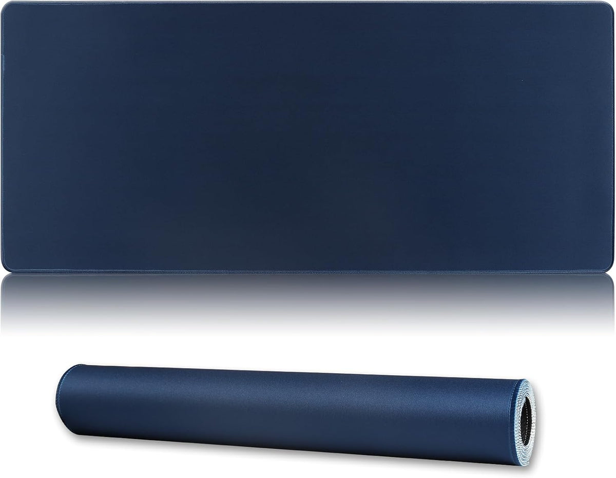 XXL Professional Large Mouse Pad & Computer Game Mouse Mat (35.4x15.7x0.1IN, Map) (90 * 40 Map)