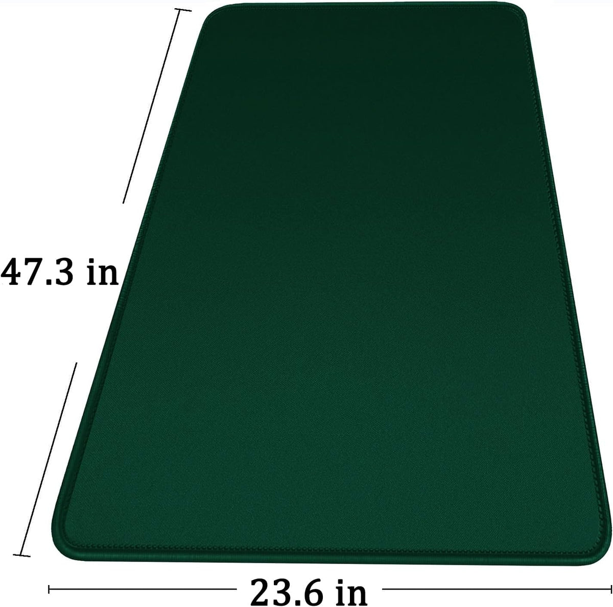 Large Extended Gaming Mouse Pad with Stitched Edges (31.5X15.7In) Mousepad