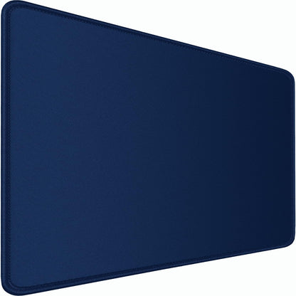 Large Gaming Mouse Pad, 31.5x15.7 inch Large Extended Computer Keyboard Mouse Mat, Water Resist Non-Slip Mousepad Rubber Base Long XXL Desk Mouse Pad for Work & Gaming, Office & Home, Black