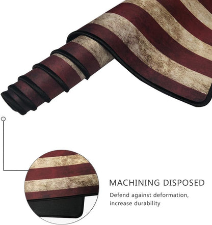 XXL Professional Large Mouse Pad & Computer Game Mouse Mat (35.4x15.7x0.1IN, Map) (90 * 40 Map)