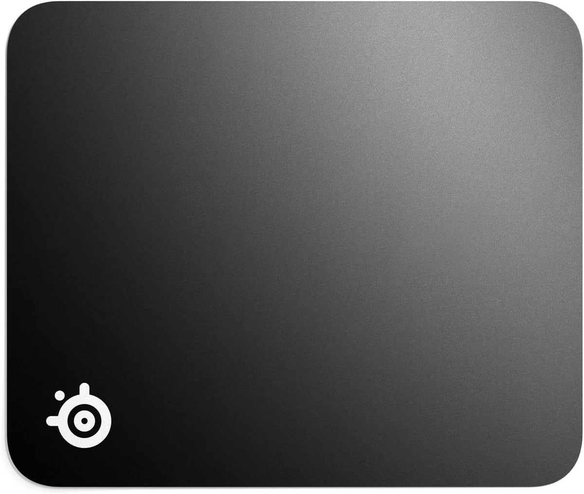 QcK Gaming Mouse Pad - XXL Cloth - Peak Tracking and Stability - Esports Mousepad - Never-Slip - Full Desk Coverage