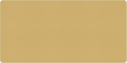 Bloss Leather Desk Pad and Keyboard Wrist Rest, Large Mouse Pad + Keyboard Pad+Mouse Wrist Support, Non-Slip Desk Mat Protector for Office, Home(31.5×15.7 Inches,Beige) - Colors B
