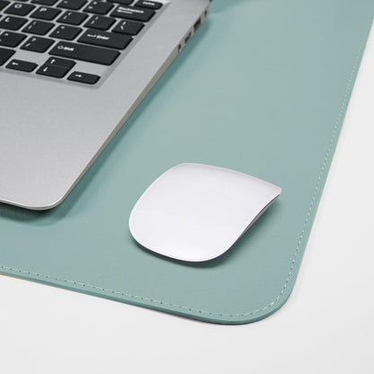 Large Desk Mat, 47" x 17", Black