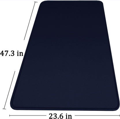Large Extended Gaming Mouse Pad with Stitched Edges (31.5X15.7In) Mousepad