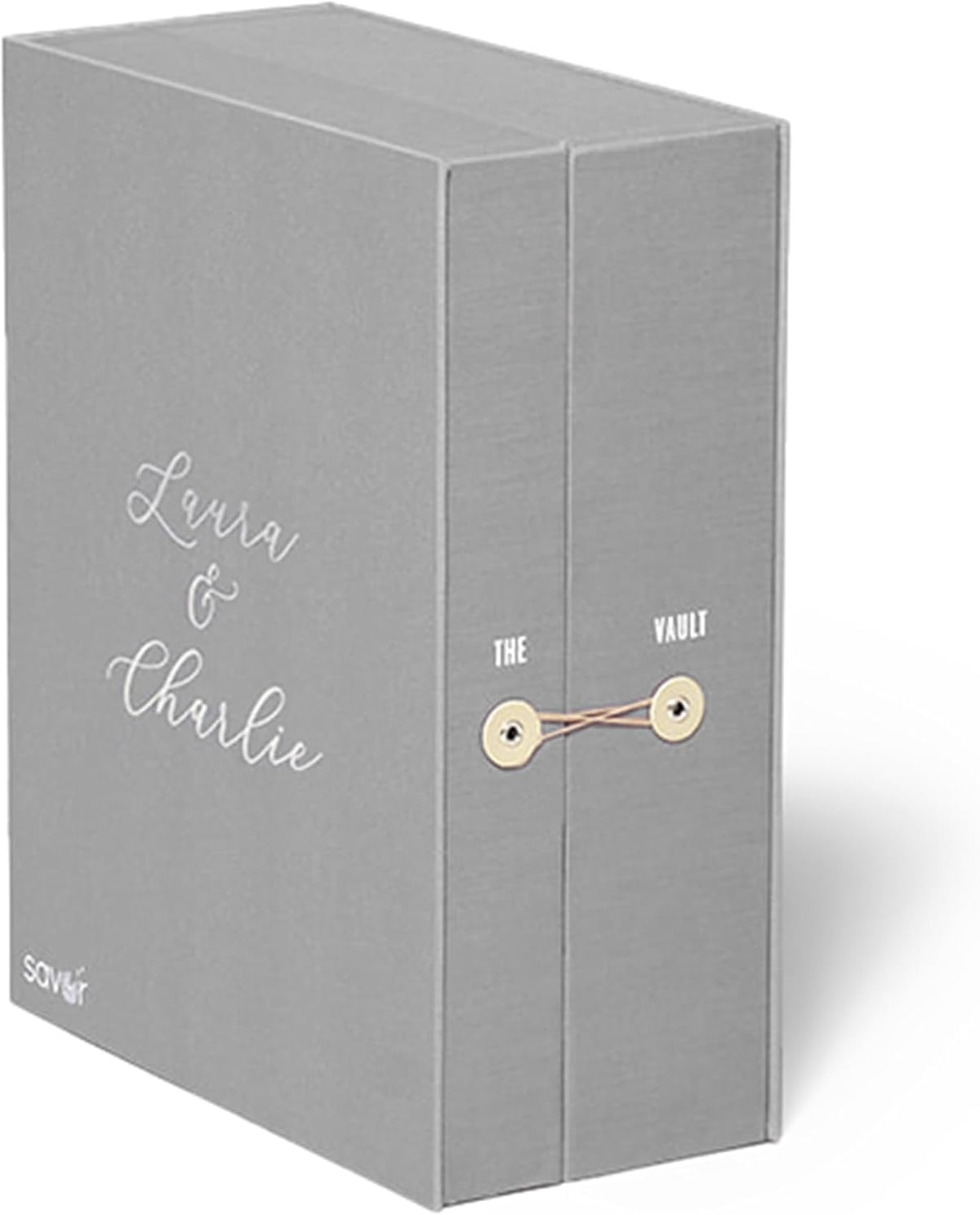 Savor | All-in-One Desk Organizer | Blue – Keep Desk, Office, and Home Organized All-in-One Storage System for Important Files, Documents, Stationery, and Office Supplies