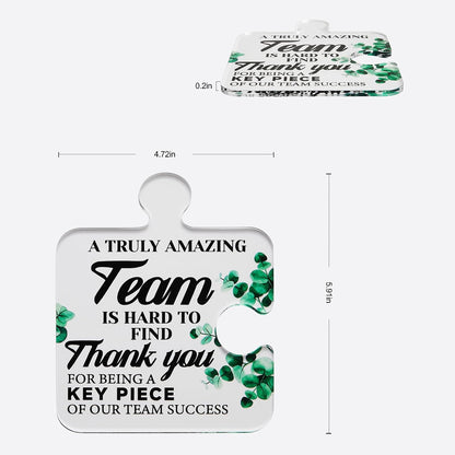 Chaos Coordinator Coasters: Funny Coffee Coaster Set for Office Desk Accessories and Stress Relief Gifts,Acrylic Single Coaster,Office Coaster for Desk,Teacher, Employee Appreciation Gifts,