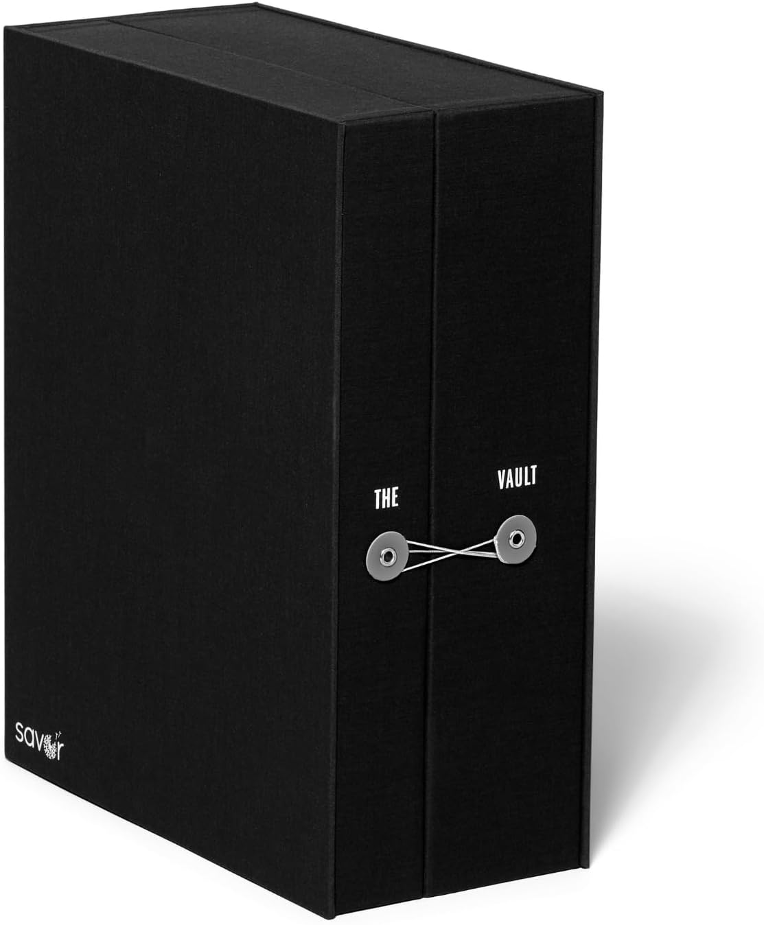 Savor | All-in-One Desk Organizer | Blue – Keep Desk, Office, and Home Organized All-in-One Storage System for Important Files, Documents, Stationery, and Office Supplies