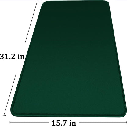 Large Extended Gaming Mouse Pad with Stitched Edges (31.5X15.7In) Mousepad