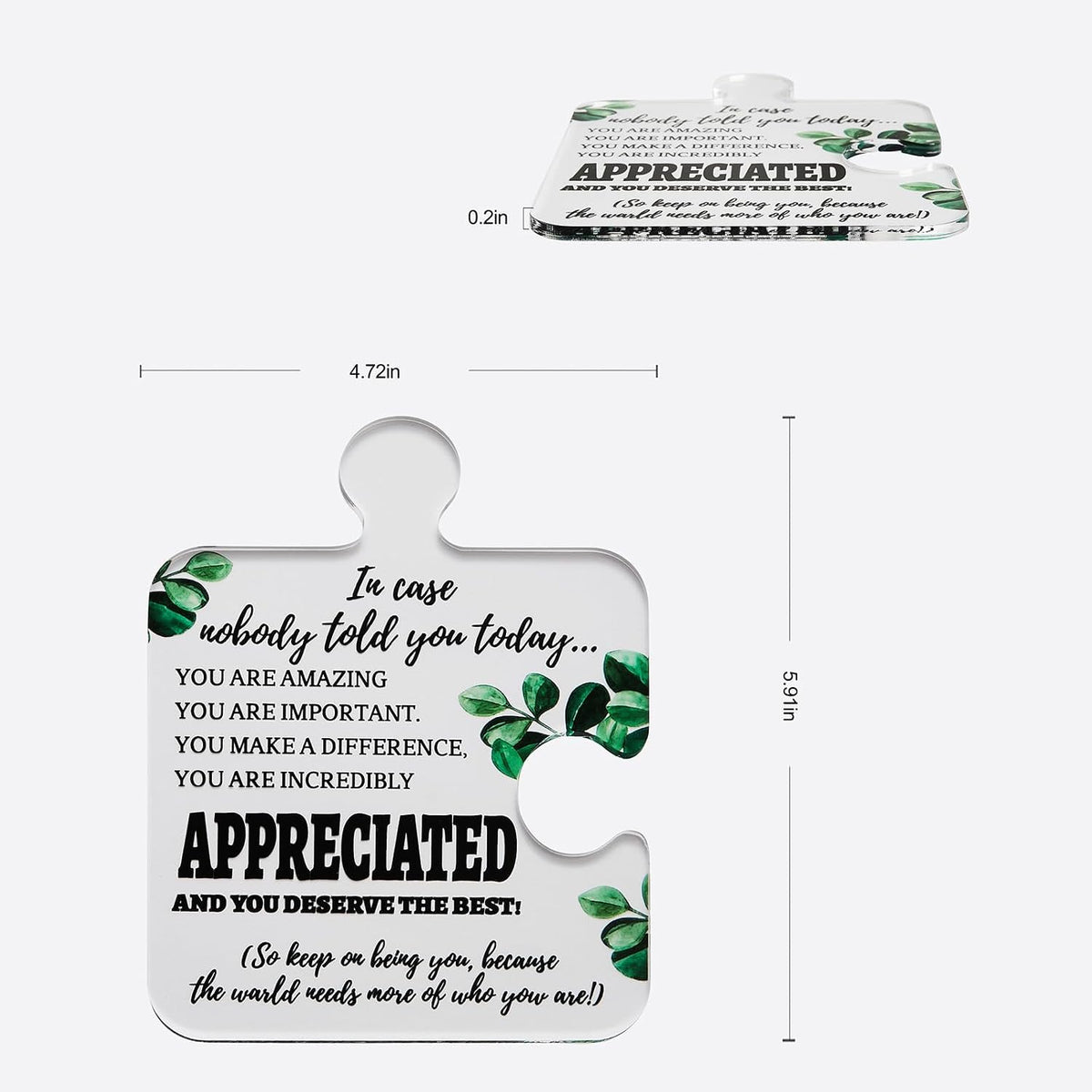 Chaos Coordinator Coasters: Funny Coffee Coaster Set for Office Desk Accessories and Stress Relief Gifts,Acrylic Single Coaster,Office Coaster for Desk,Teacher, Employee Appreciation Gifts,