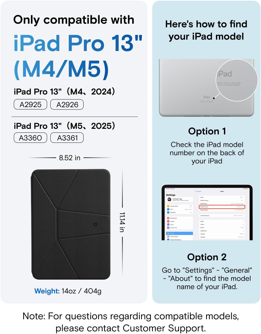 MOFT Dynamic Folio Tablet Stand for Desk Compatible with iPad mini A17 Pro 2024 & iPad mini 6th A15 2021, Slim Magnetic Tablet Holder Case with 20+ Viewing Angles, Beach White x Terracotta