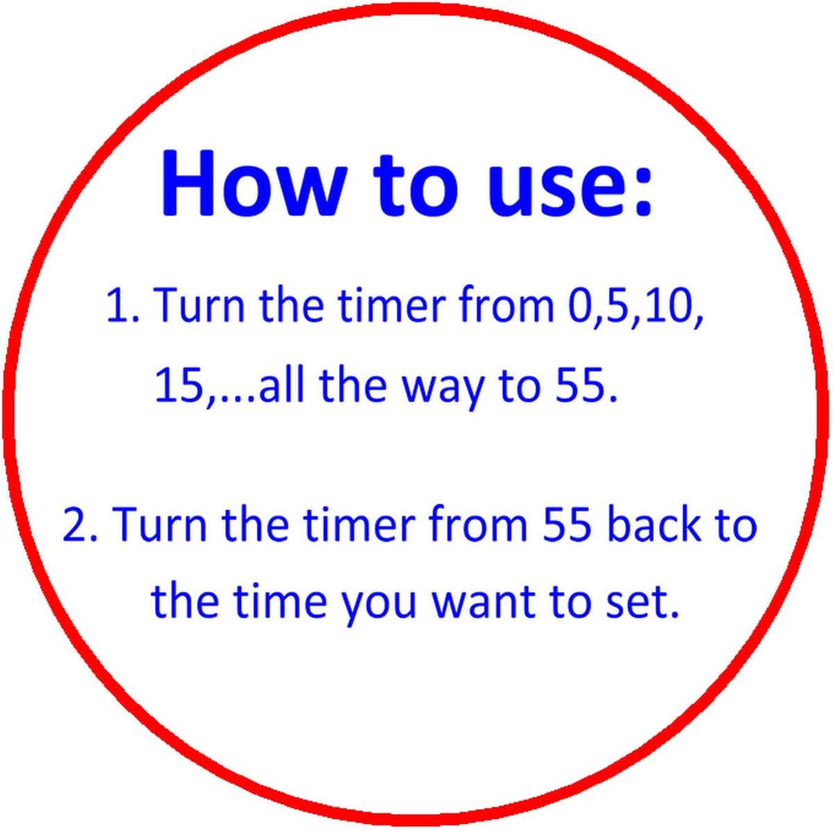 Mechanical Kitchen Timer, Cute Mushroom Timers for Kids, Wind Up 60 Minutes Manual Countdown Timer for Classroom, Home, Study and Cooking (Green Base)