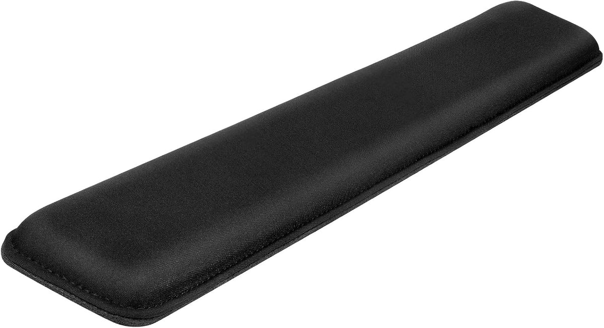 Keyboard Wrist Rest Memory Foam, Easy Typing Pain Relief, Keyboard Mouse Pad Set for Computer, Laptop, Home & Office