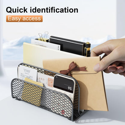 Mail Organizer Countertop