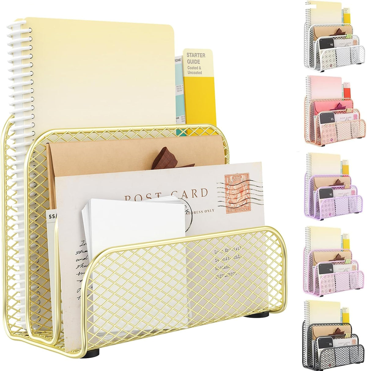 Mail Organizer Countertop