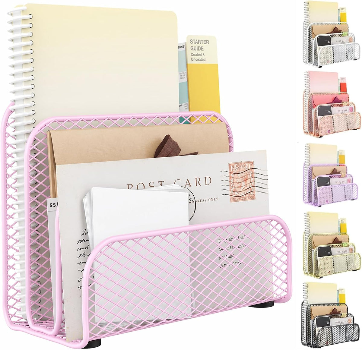 Mail Organizer Countertop