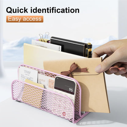 Mail Organizer Countertop