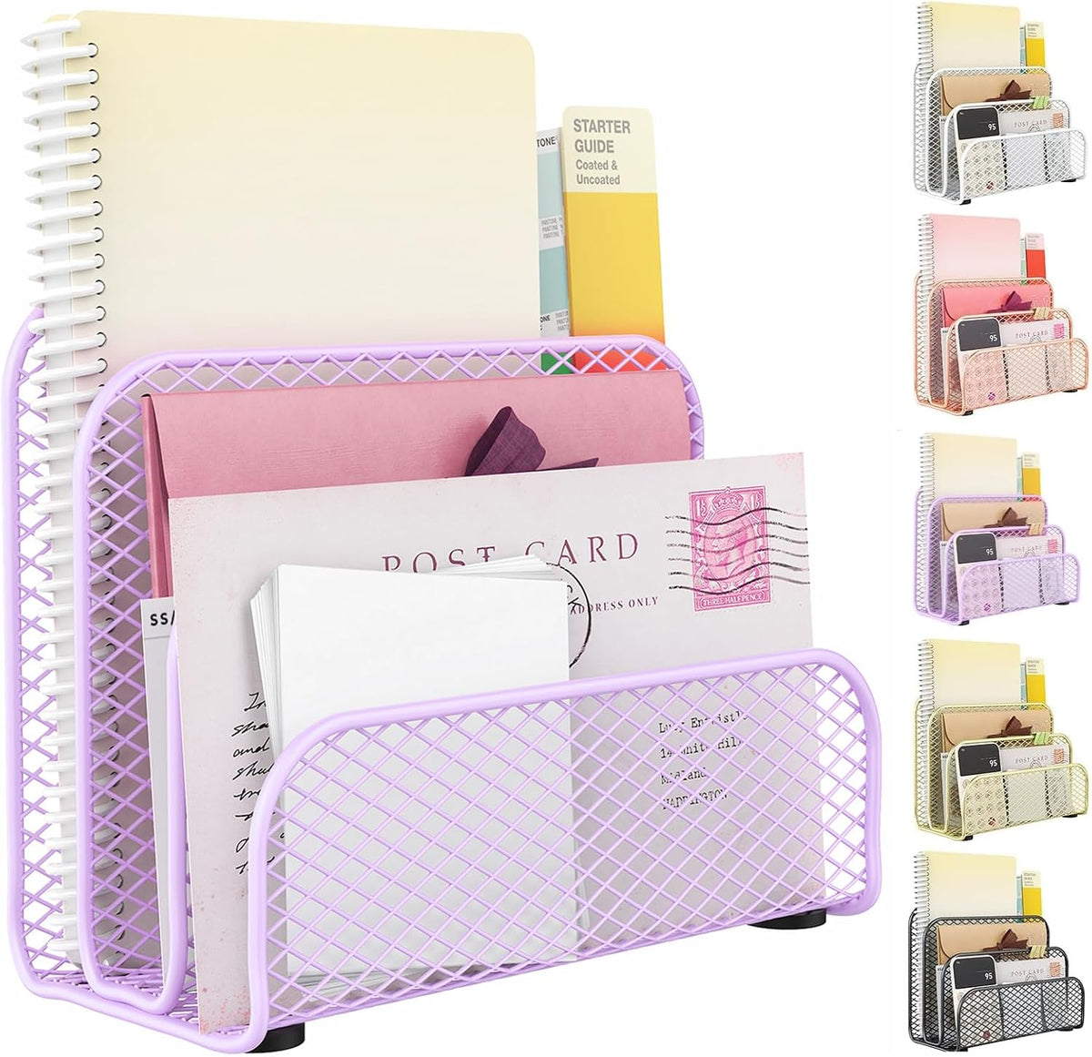 Mail Organizer Countertop