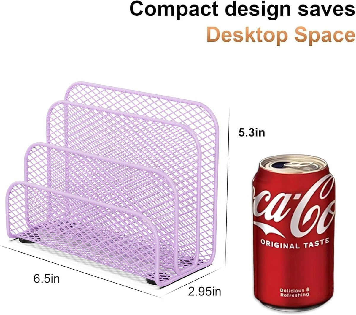 Mail Organizer Countertop