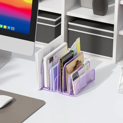 Mail Organizer Countertop