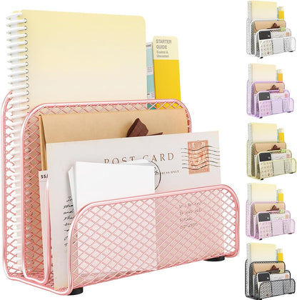 Mail Organizer Countertop