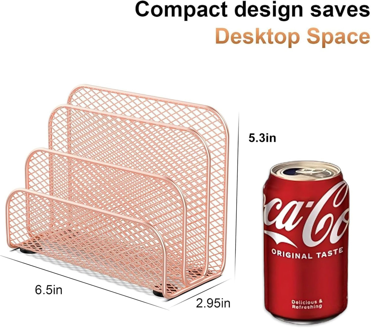 Mail Organizer Countertop