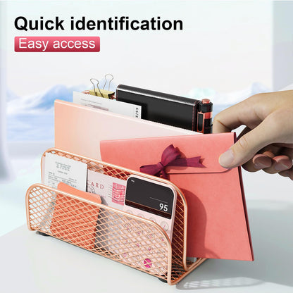 Mail Organizer Countertop