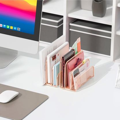 Mail Organizer Countertop