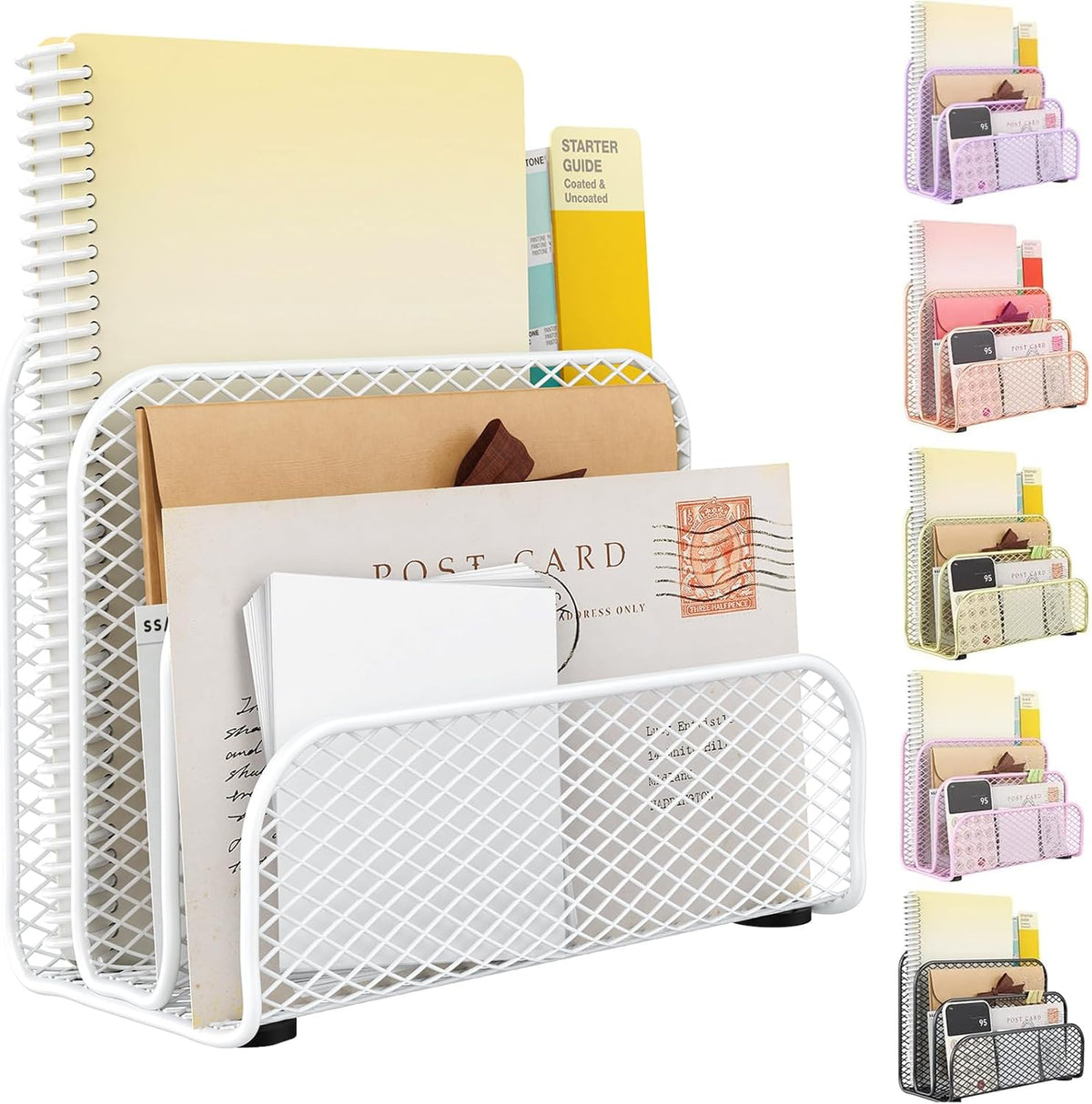 Mail Organizer Countertop