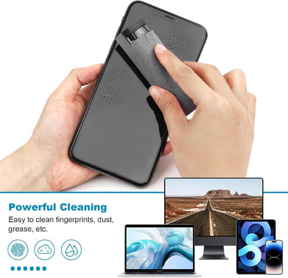 4 Pack Screen Cleaner 10ml for Phone iPad Computer Car Screen TV Screen