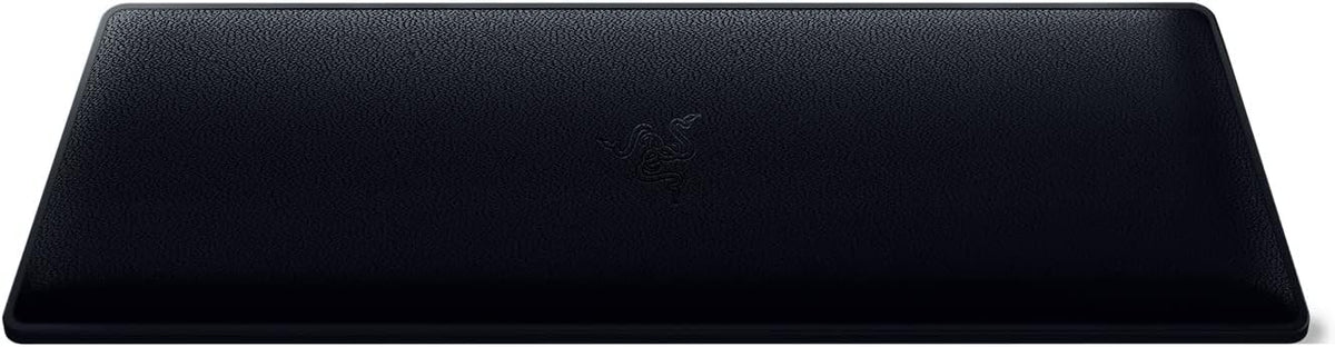 Ergonomic Wrist Rest Pro for Full-Sized Keyboards, Black