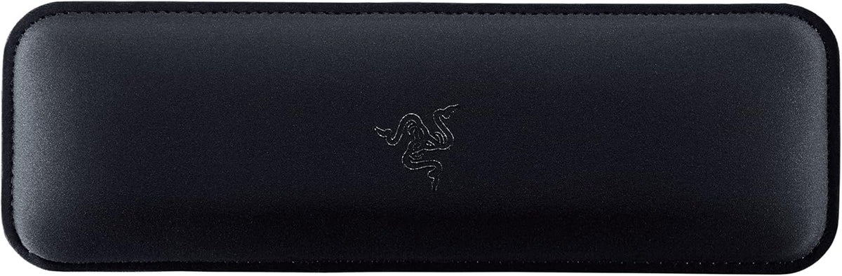 Ergonomic Wrist Rest Pro for Full-Sized Keyboards, Black