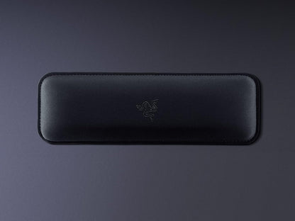 Ergonomic Wrist Rest Pro for Full-Sized Keyboards, Black