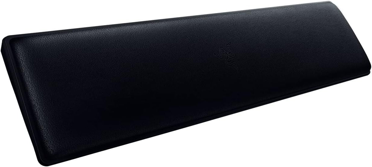 Ergonomic Wrist Rest Pro for Full-Sized Keyboards, Black