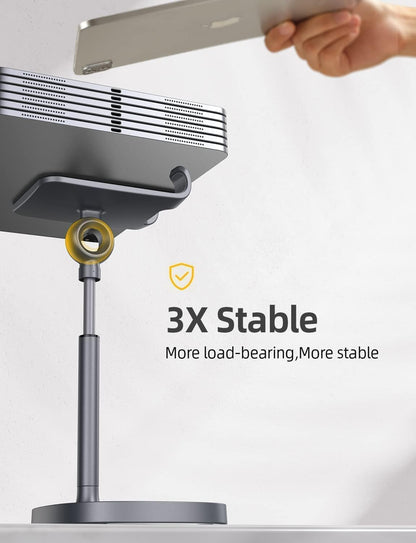 Cell Phone Stand Phone Holder for Desk, Office Decor Gadgets for Men