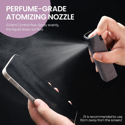 Car Screen Cleaner Kit, Car Accessories for Women