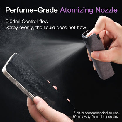 Car Screen Cleaner Kit, Car Accessories for Women