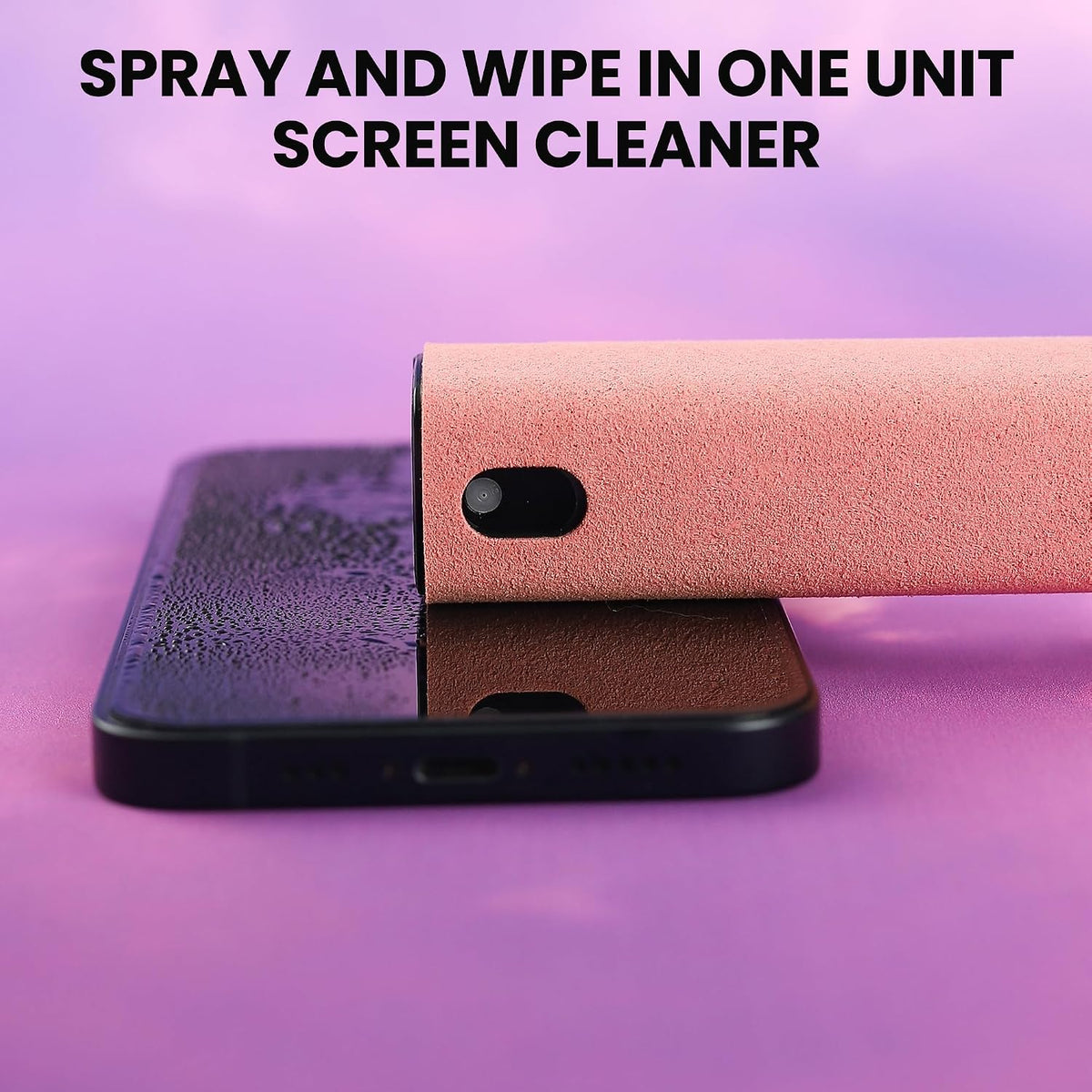 Car Screen Cleaner Kit, Car Accessories for Women