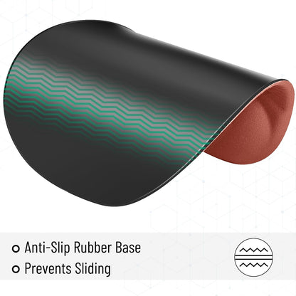 Ergonomic Mouse Pad with Wrist Rest