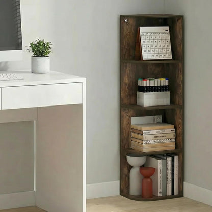 Furinno PASIR Book Shelf, 2-Tier Modern Bookshelf, Open Shelves Bookcase 9 x 12 x 21, Easy Assembly, for Living Room, Bedroom, Home Office, White