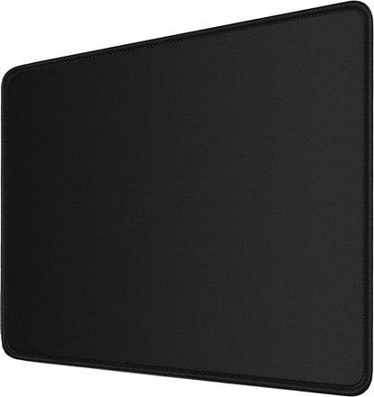 Large Gaming Mouse Pad, 31.5x15.7 inch Large Extended Computer Keyboard Mouse Mat, Water Resist Non-Slip Mousepad Rubber Base Long XXL Desk Mouse Pad for Work & Gaming, Office & Home, Black