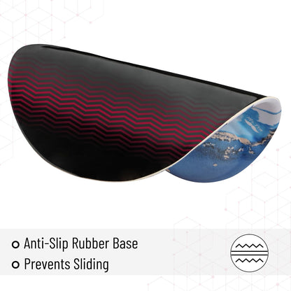 Ergonomic Mouse Pad with Wrist Rest