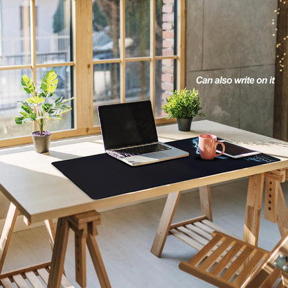 XXL Professional Large Mouse Pad & Computer Game Mouse Mat (35.4x15.7x0.1IN, Map) (90 * 40 Map)