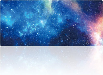 XXL Professional Large Mouse Pad & Computer Game Mouse Mat (35.4x15.7x0.1IN, Map) (90 * 40 Map)