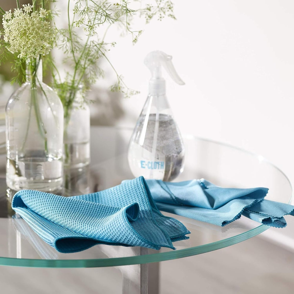 Window and Glass Cleaner Kit, Just Add Water - 1 Kit