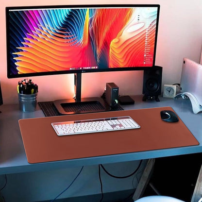 XXL Professional Large Mouse Pad & Computer Game Mouse Mat (35.4x15.7x0.1IN, Map) (90 * 40 Map)
