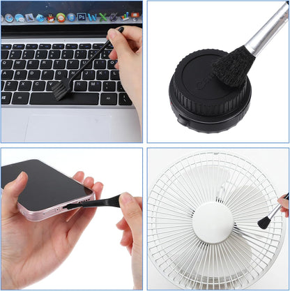 10 Pcs Keyboard Cleaning Brush,Shimmeroo Electronic Cleaning Brush Anti Static Duster Brushes for Computer Keyboard Electronic Devices Tight Spaces