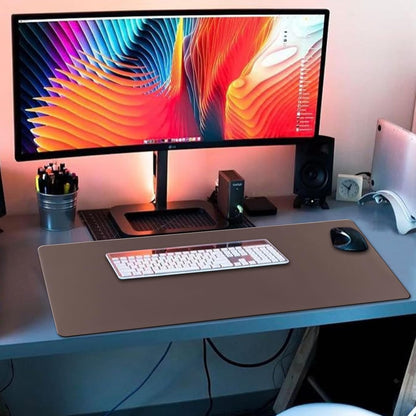 XXL Professional Large Mouse Pad & Computer Game Mouse Mat (35.4x15.7x0.1IN, Map) (90 * 40 Map)