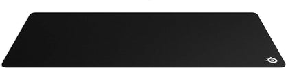 QcK Gaming Mouse Pad - XXL Cloth - Peak Tracking and Stability - Esports Mousepad - Never-Slip - Full Desk Coverage