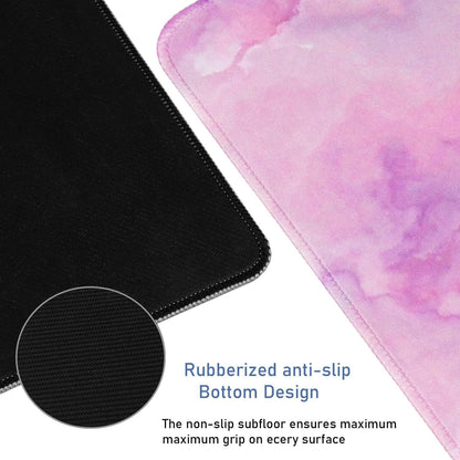 Large Extended Gaming Mouse Pad with Stitched Edges (31.5X15.7In) Mousepad