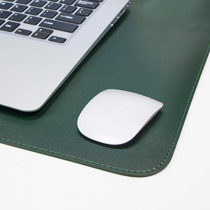 Large Desk Mat, 47" x 17", Black